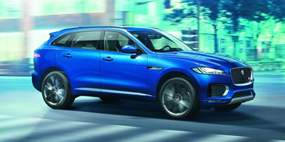 F-PACE FIRST EDITION