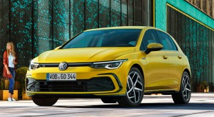 フルモデルチェンジした第8世代新型Golf 予約受付開始｡