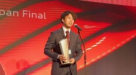 Audi Twin Cup 2025 Japan Finalにて躍進！山田がテクノロジー部門1位、齋藤がセールス部門日本代表に選出！