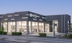 鳥取・島根をカバーするBYD新拠点「BYD AUTO 山陰」が2025年10月11日（土）オープン。国内屈指の8台展示スペースを完備。